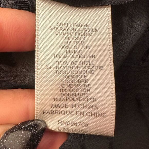 Rebcca Taylor Blouse - Picture 3 of 8